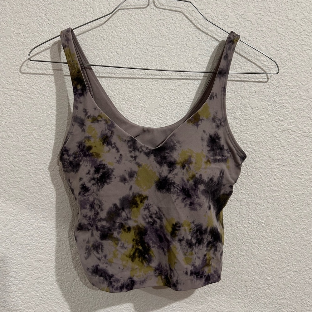 Lululemon Tank Top